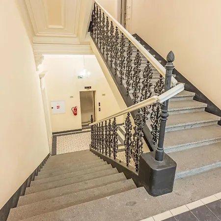 Apartmán Washington-2 By Interhome Praha