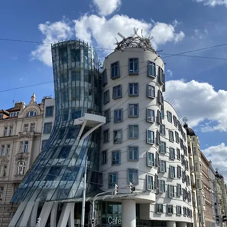 Apartmán Washington-2 By Interhome Praha