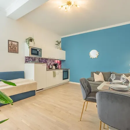 Washington-2 By Interhome شقة