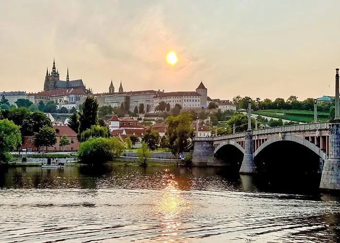 Apartament Washington-2 By Interhome Praga