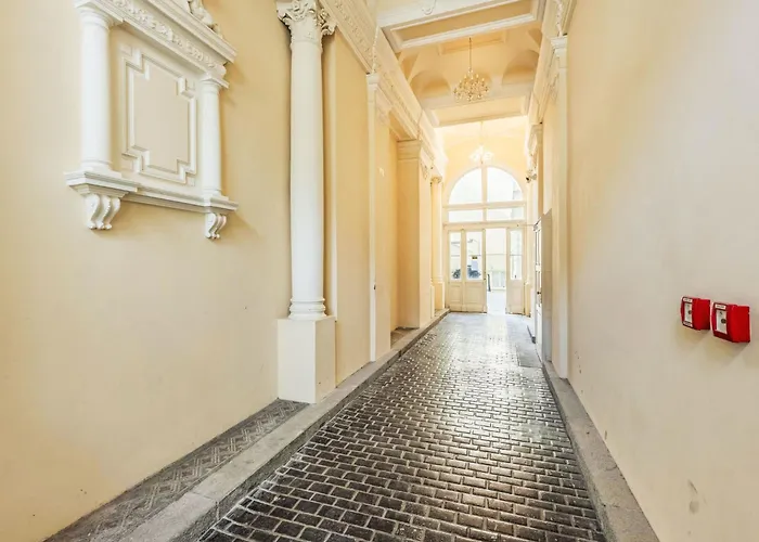Washington-2 By Interhome Apartament Praga