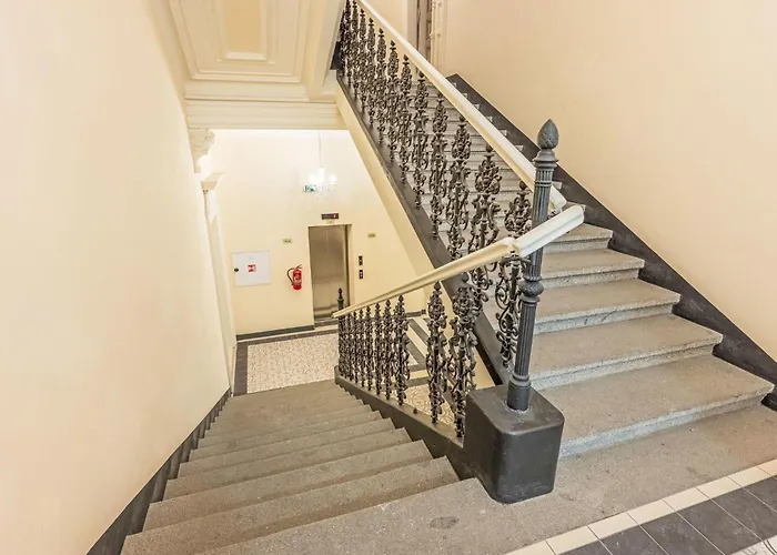Apartament Washington-2 By Interhome Praga