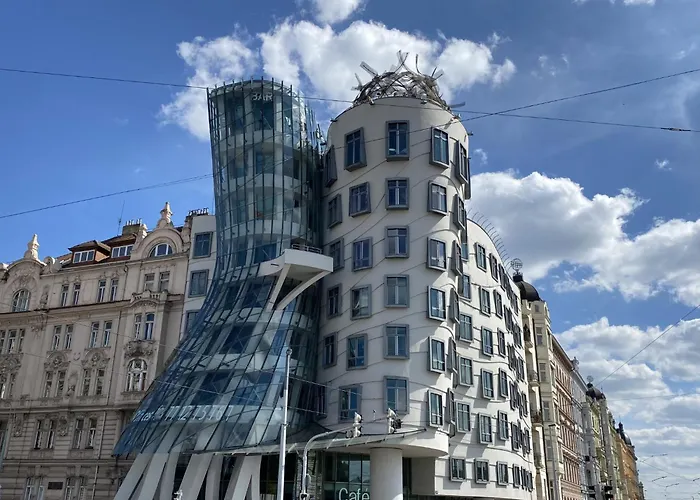 Apartament Washington-2 By Interhome Praga