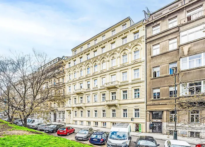 Washington-2 By Interhome Praga