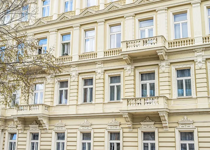Washington-2 By Interhome Praga