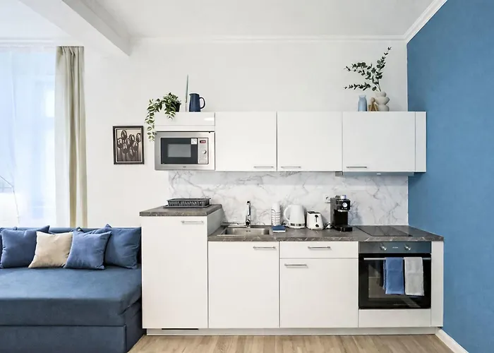 Apartament Washington-2 By Interhome