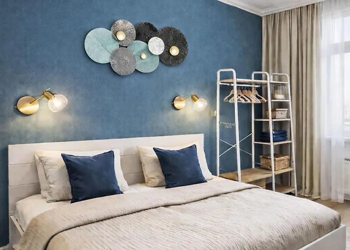 Apartament Washington-2 By Interhome