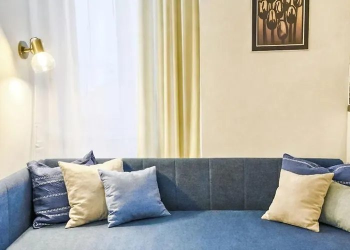 Washington-2 By Interhome Praga