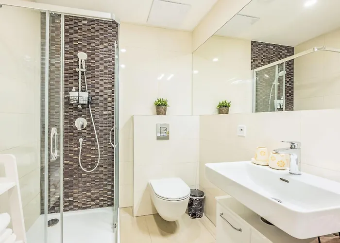 Appartement Washington-2 By Interhome *