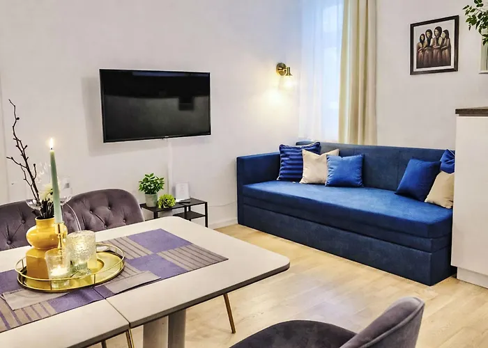 Washington-2 By Interhome * Praag