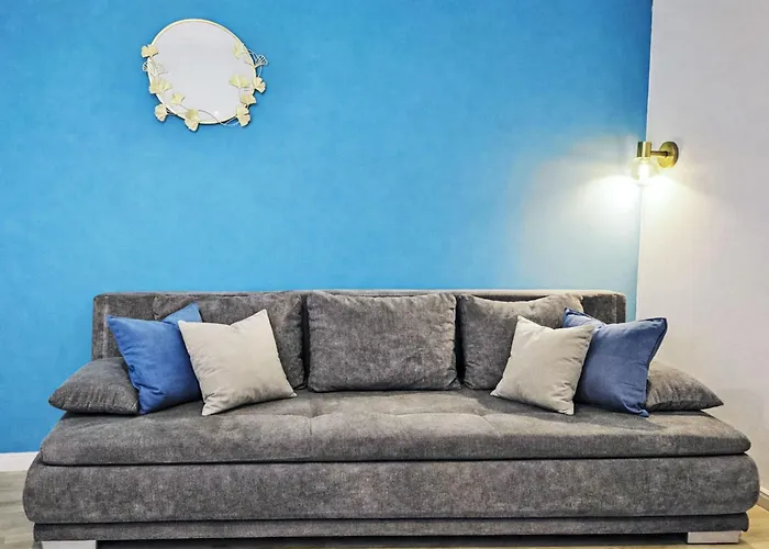 Washington-2 By Interhome Appartement Praag